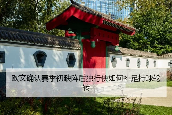 欧文确认赛季初缺阵后独行侠如何补足持球轮转